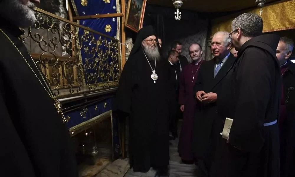 Oι ιερείς της Βρετανίας λένε ότι η χώρα εν είναι πλέον χριστιανική